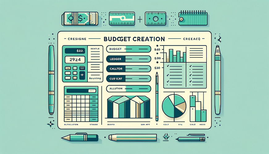 Creating Your First Budget: A Step-by-Step Guide